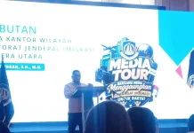 Media Tour Ditjenim Sumut, Wadah Perkuat Publikasi dan Keterbukaan Informasi