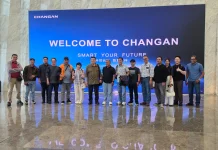 Delegasi Media Sumatra Kunjungi Chongqing, Tinjau Perkembangan Teknologi