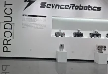 Melihat Robot Tahan Ledakan Pertama di Dunia, Mampu Deteksi Gas-Ancaman Bahaya