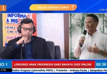 Lindungi Anak Indonesia dari Bahaya Judi Online