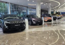 Mengunjungi Industri Otomotif di China, Mobil Pintar Changan Tembus 118 Negara