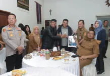 Pemkab Dairi Perkuat Sinergi dengan Pemerintah Pusat,  Dorong Pengembangan Kopi
