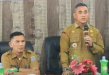 Sekda Binjai: Dorong Peningkatan Kapasitas Pustakawan dan Penggiat Literasi