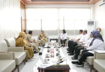 Pemko Tanjungbalai dan BPN Perkuat Sinergi Pertanahan lewat Program PTSL