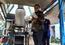 BNNP Sumut Musnahkan Narkoba Sitaan April-Mei 2026