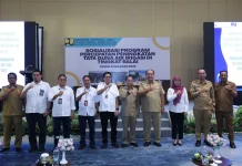 Bupati Asahan Hadiri Sosialisasi P3-TGAI 2026, Dorong Penguatan Irigasi
