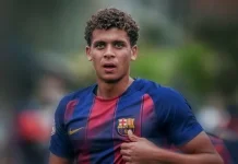 Barcelona Rekrut Penyerang Mesir dengan Kontrak Permanen hingga 2029