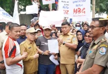 Wakil Bupati Deli Serdang Terima Aspirasi Masyarakat Peduli MBG