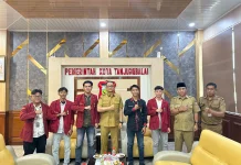 IMM UMSU Gelar Bakti Sosial di Tanjungbalai