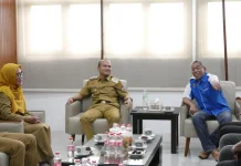 Askot PSSI Tanjngbalai  Siap Gelar Festival Sepak Bola Piala Presiden