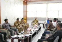 Wali Kota Mahyruddin Dukung Pembangunan Stadion Mini di Tanjungbalai