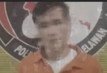 Sat Narkoba Polres Pelabuhan Belawan Tangkap Pengedar Sabu di Mabar
