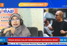 Bidan Berperan dalam Mewujudkan Keluarga Sehat