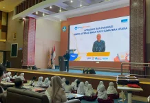 BBSU Bina Siswa, Guru, dan Mahasiswa dalam Program Literasi Baca Tulis 2026