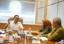 Zakiyuddin Dorong Kampus Aktif Dukung Pembangunan Kota Medan