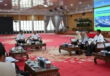 Gubsu Berikan Tambahan Dana BKP Rp3.5 Miliar untuk Pemko Tanjungbalai