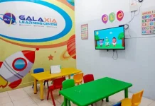 Kelas Menggambar dan Mewarnai Jadi Pilihan Mengisi Waktu Libur Sekolah