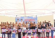 Wabup Dorong Keberlanjutan Lomba Fotografi untuk Promosi Budaya