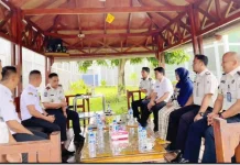 Diskominfo Kota Binjai Perkuat Sinergi dengan Lapas Kelas IIA Binjai