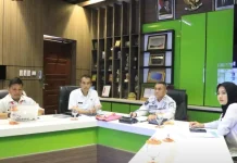 Sosialisasi Permen Ekraf tentang Penyelenggaraan Ekonomi Kreatif