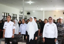 Seleksi Substansi Calon Kepala Sekolah di Tapanuli Selatan Diikuti 250 Guru