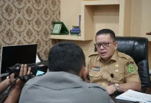 Dinsos Kota Medan Dorong Warga Manfaatkan Portal Perlinsos Digital