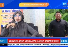 Bersama Menjaga Stabilitas Harga Bahan Pokok di Sumut