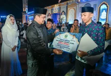 Bobby Nasution Tekankan Implementasi Nilai Al-Qur'an dalam Kehidupan