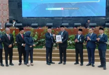 Raih WTP ke-12 Berturut-turut, Bobby Nasution Minta Aparatur Jaga Integritas