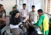 Baznas Kota Binjai Gelar Khitanan Massal, 196 Anak Ikuti Program Binjai Peduli