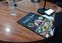 Chef Zu Azwar Luncurkan Buku "Sejuta Rasa", Kenalkan Kuliner Nusantara