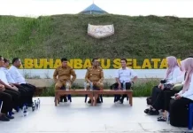 Bupati Labusel Terima Kunjungan Koordinator PKH