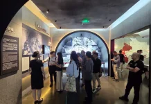 Museum Pengeboman Chongqing 6-5, Saksi Sejarah Perlawanan Rakyat Tiongkok