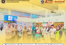 Jemaah Haji Sempat Tertunda, Rukayah Wahab Tiba di Tanah Air