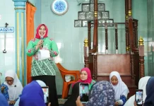 Ketua TP PKK Deli Serdang Ajak Perempuan Jadi Penggerak Keluarga Sehat