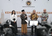 Kemenhaj Bentuk Task Force Optimalisasi Penerbangan Haji