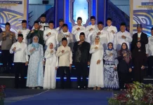Kabupaten Langkat Meraih Juara II MTQ Se-Sumut