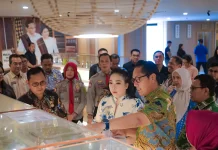 Rico Waas Optimis Galeri Dekranasda Jadi Ekosistem Baru UMKM Unggulan Medan