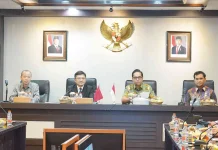 Rico Waas Tawarkan Kerja Sama Pendidikan dan Pengelolaan Sampah ke Qingyuan
