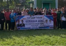 Pemko Binjai Gelar ASRI di Lima Kecamatan, Wujudkan Kota Bersih, Sehat, dan Nyaman
