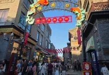 Dari Chongqing ke Beijing, Menyusuri Pusat Pemerintahan Tiongkok