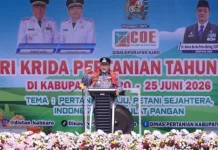 Hari Krida Pertanian 2026, Perkuat Kedaulatan Pangan dan Kesejahteraan Petani