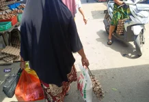 Warga Medan Rasakan Kenaikan Harga Beras Premium di Pasar Tradisional