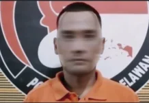 Sat Narkoba Polres Pelabuhan Belawan Tangkap Pengedar Sabu di Medan Marelan