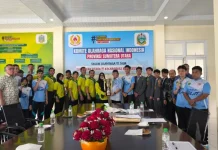 Pesilat Sumut Harumkan Indonesia di Kejuaraan Malaysia