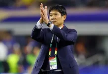 Moriyasu tentang Jepang Melawan Brasil: Kami Tidak Akan Mudah Dikalahkan
