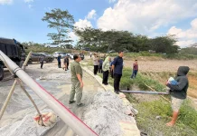 Pemprov Sumut Hentikan Aktivitas Tambang Ilegal di Deli Serdang dan Sergai