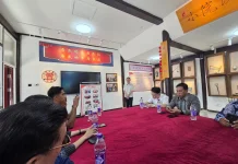 Melihat Tata Kelola Masyarakat Berbasis Musyawarah di Beijing