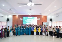 TP PKK Dorong Duta Genre Jadi Teladan dan Agen Perubahan Remaja