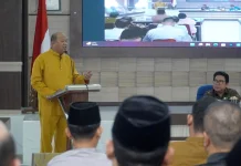 Bupati Langkat: Perkuat Sistem Merit lewat Manajemen Talenta ASN